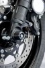 Chrániče přední vidlice, Suzuki Bandit 1250 '07 / 1250GT '08 / GSX1250FA, černé